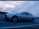 Maserati Quattroporte Sport GT 2005 года